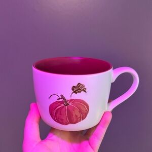 Pumpkin Design Mug
